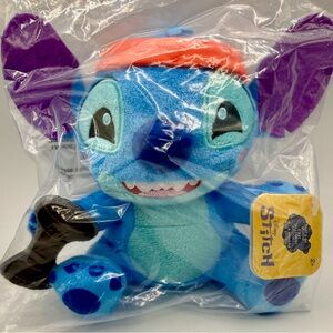 Disney Stitch “That’s So Stitch” Small 7 inch Plush Stuffed NWT in Sealed Bag